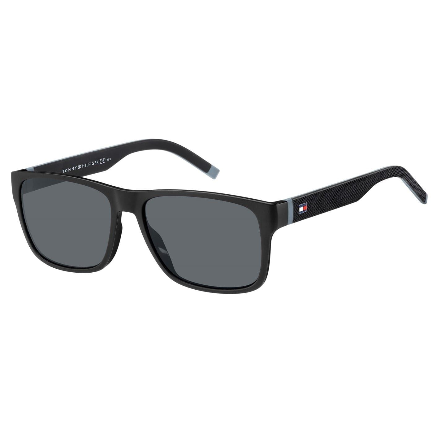 Tommy Hilfiger Rectangle Full Rim Sunglasses
