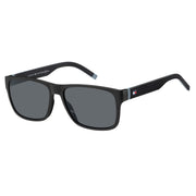 Tommy Hilfiger Rectangle Full Rim Sunglasses