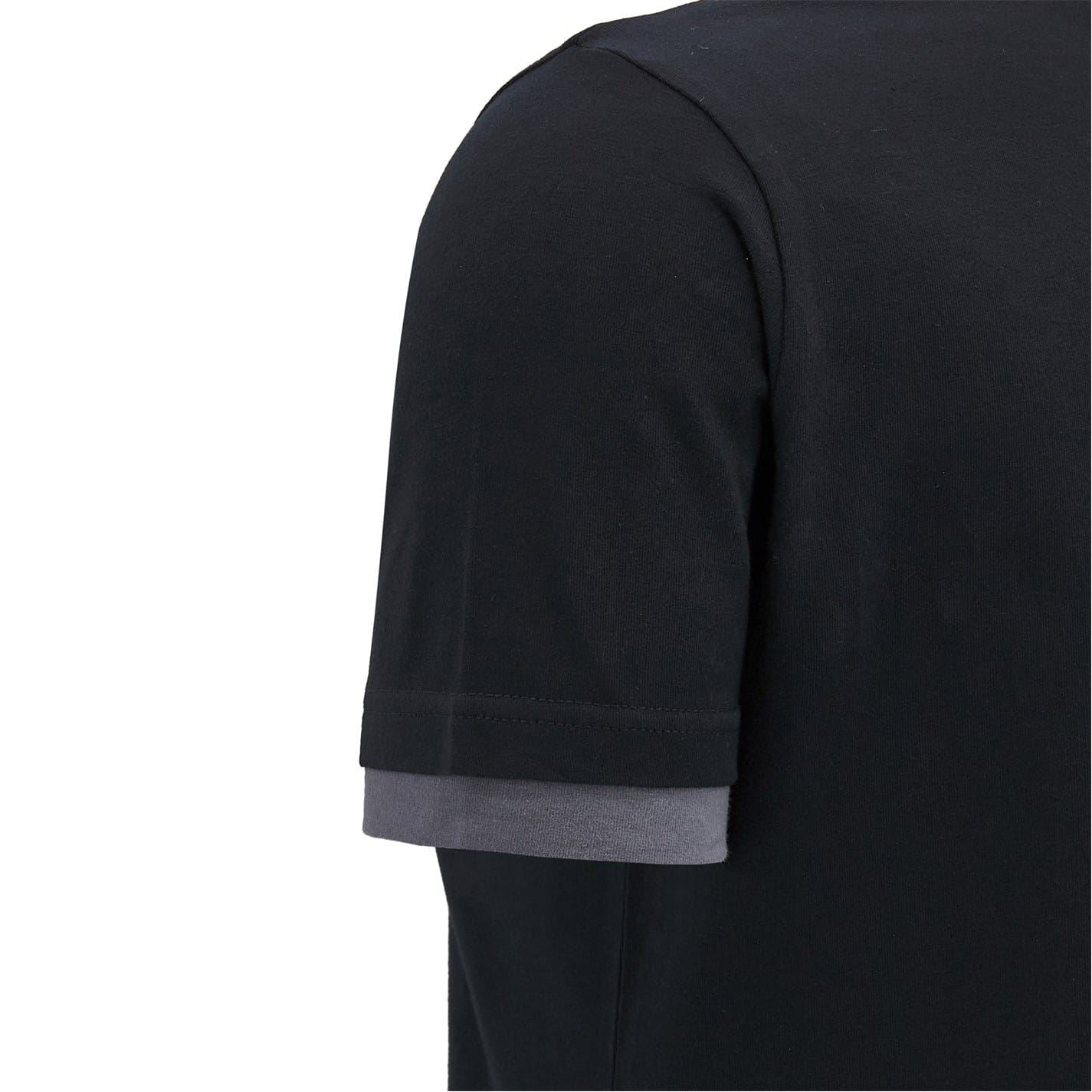 Macron Womens Wales Rugby Union Travel T-Shirt 2024