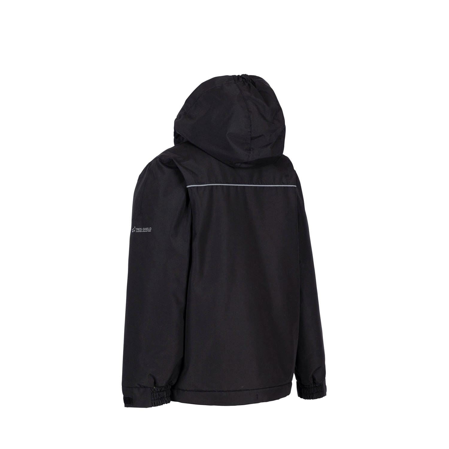 Trespass Juniors Lost Waterpoof Jacket