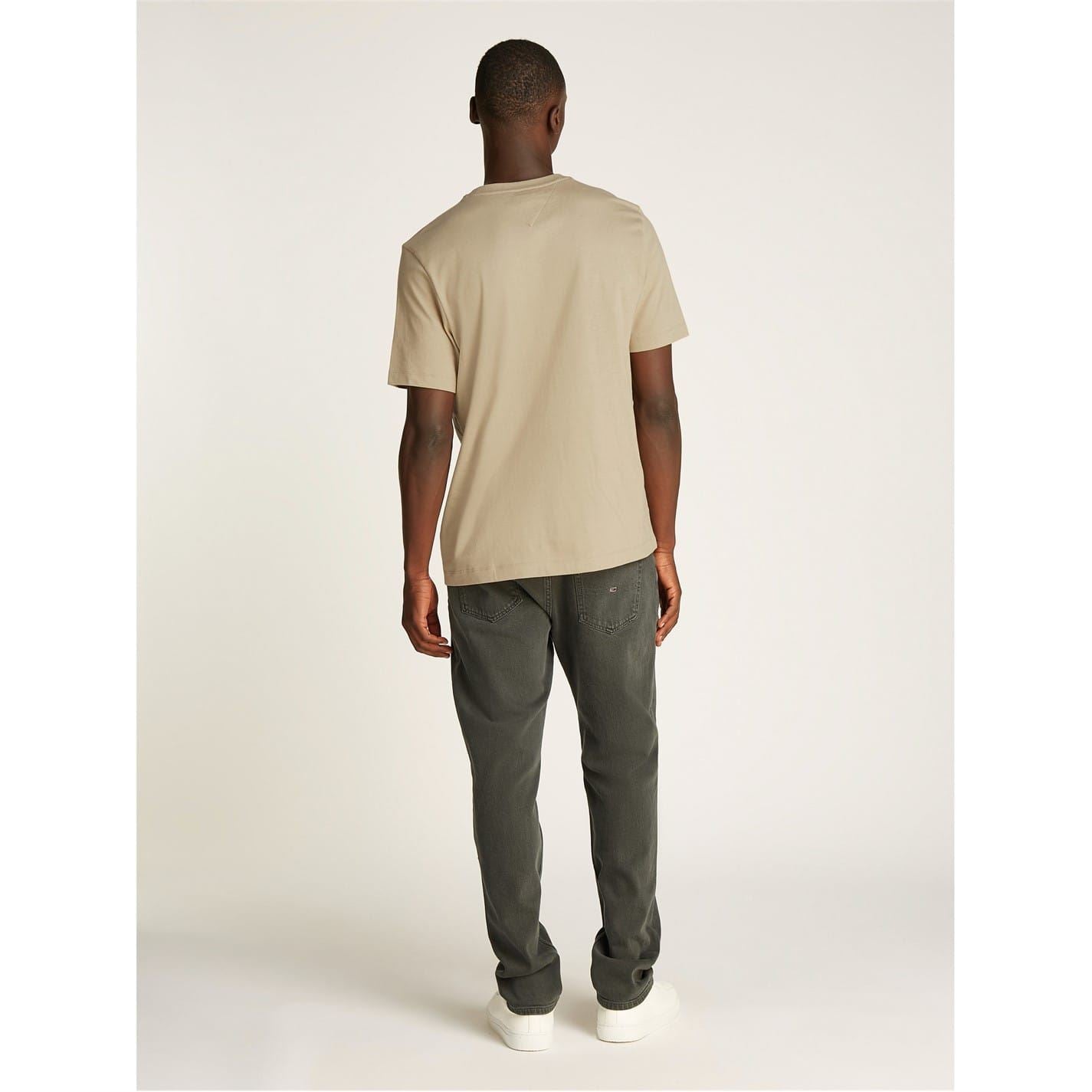 Tommy Hilfiger Sleeved T-Shirt