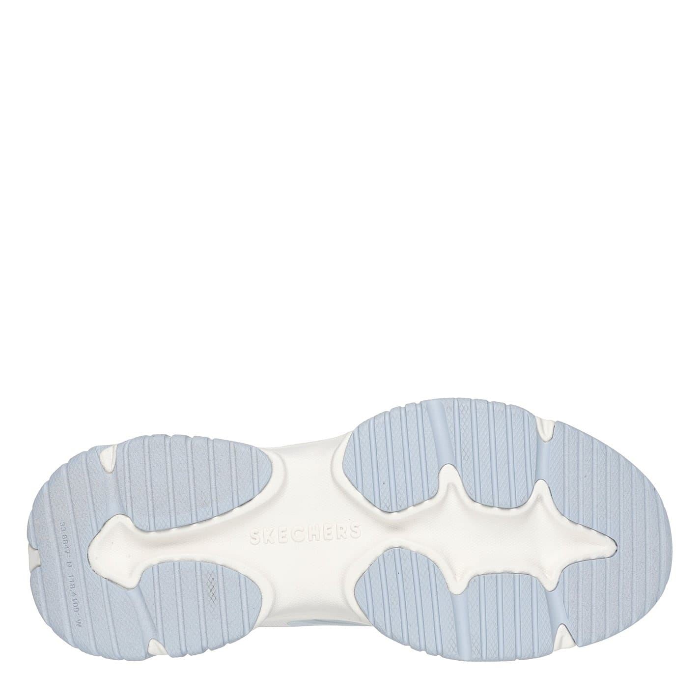 Skechers Mh Antgrvty Lace-Up Sneakers