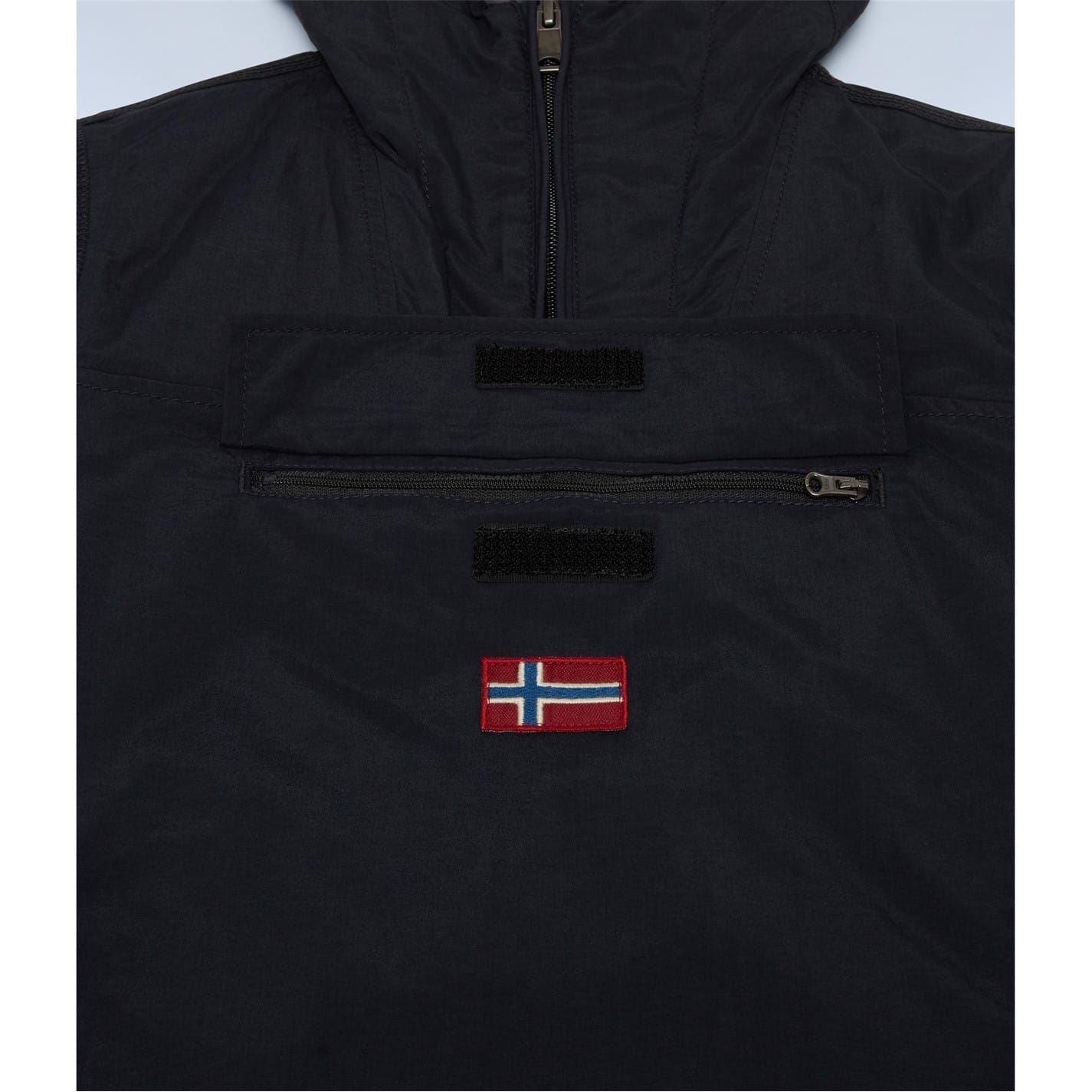 Napapijri Pocket Anorak Jacket Juniors