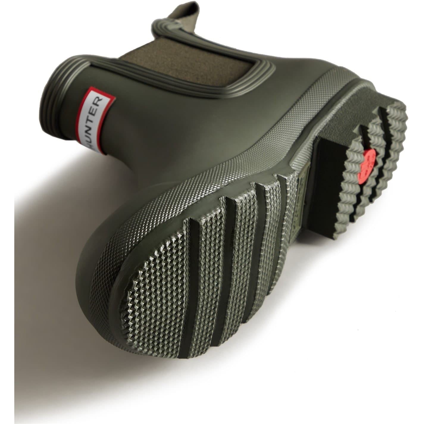 Hunter Original Rain Boots with Lug Sole