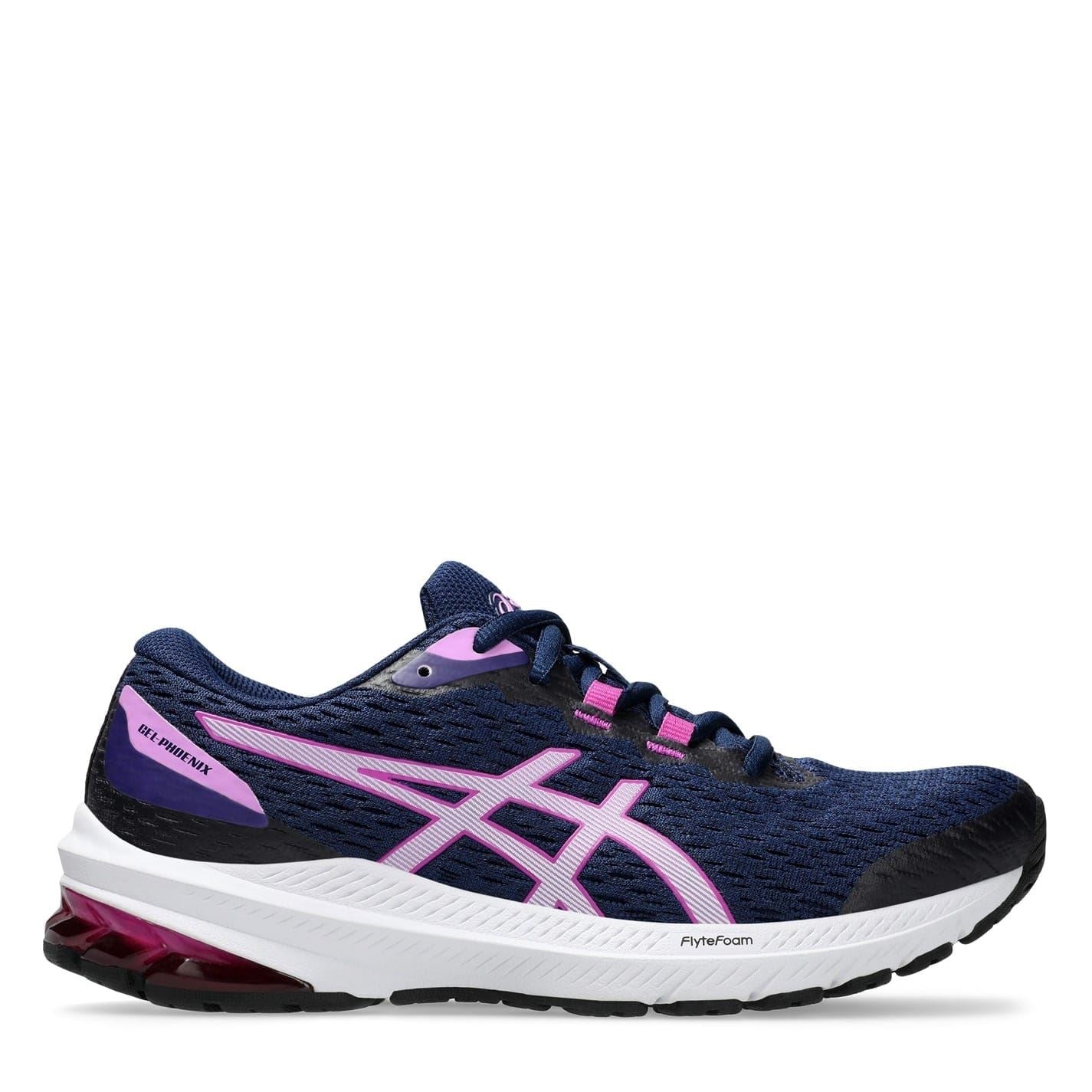 Asics Womens Gel Phoenix 12 Running Shoes