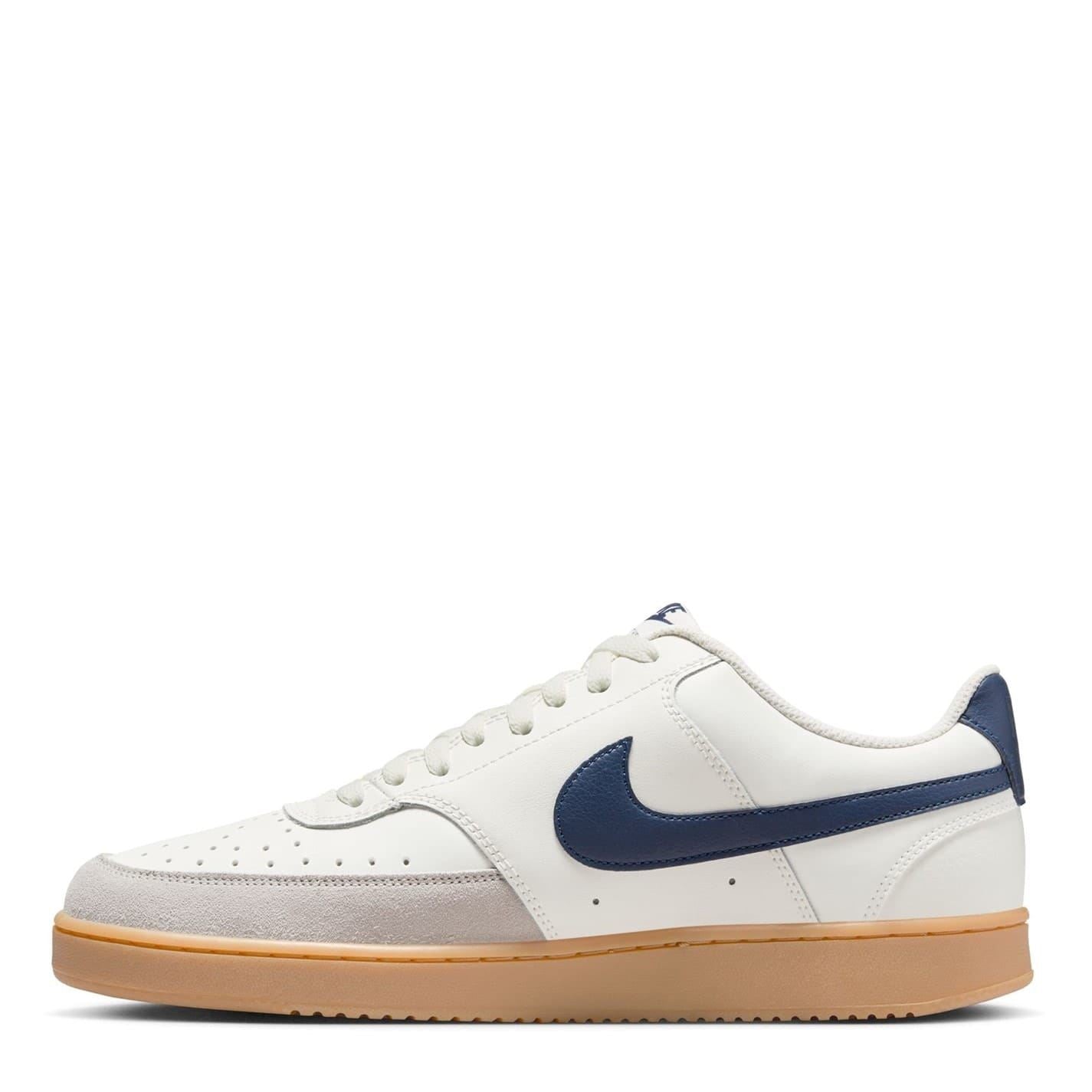 Nike Mens Vision Low Trainers