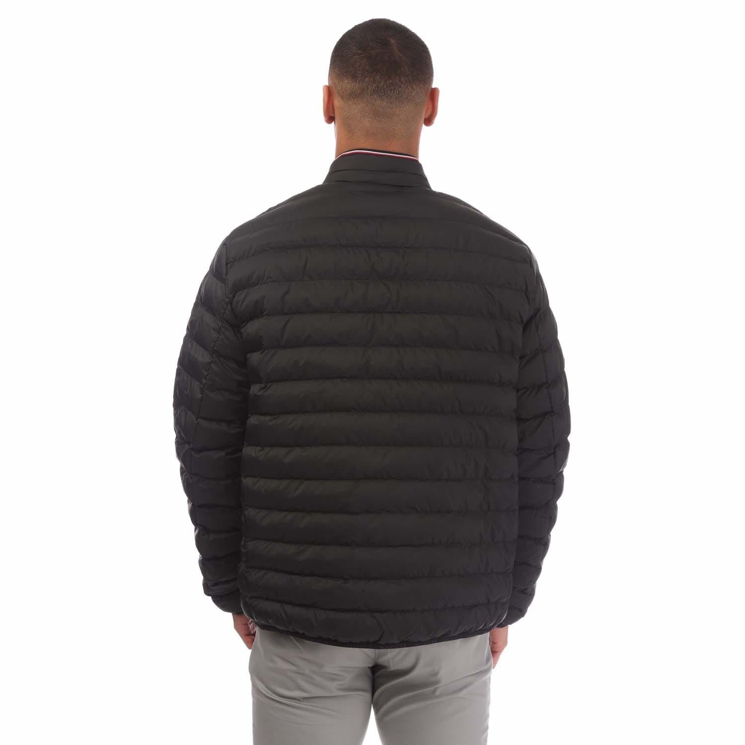 Tommy Hilfiger Packable Recycled Quilted Jacket