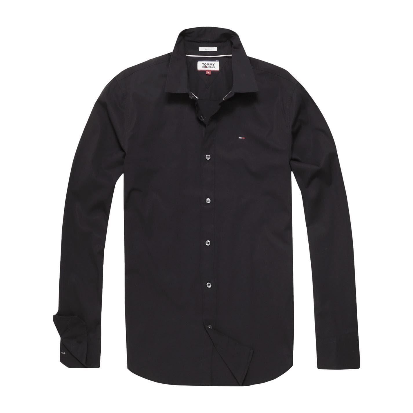 Tommy Jeans Stretch Shirt