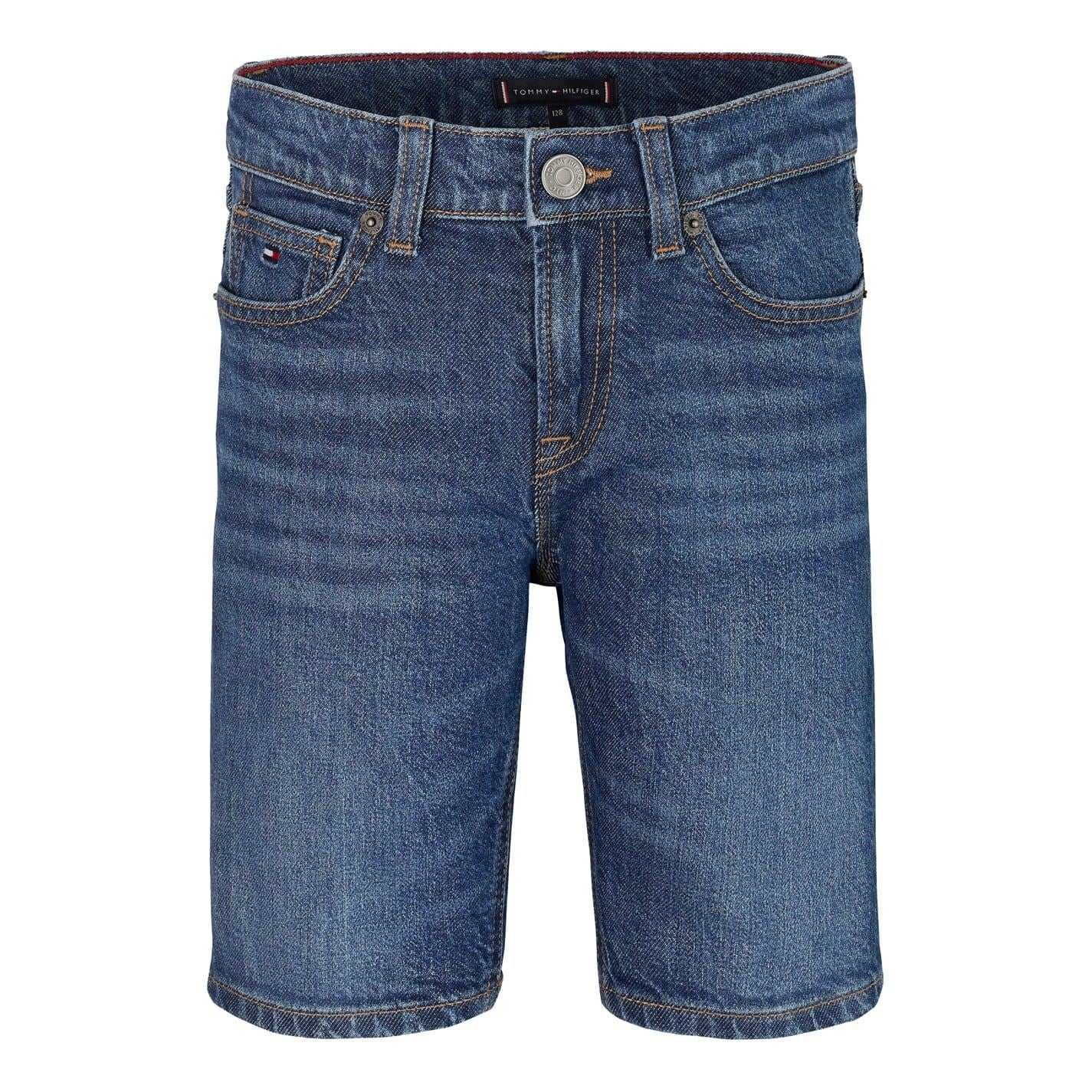 Tommy Hilfiger Denim Bermuda Shorts