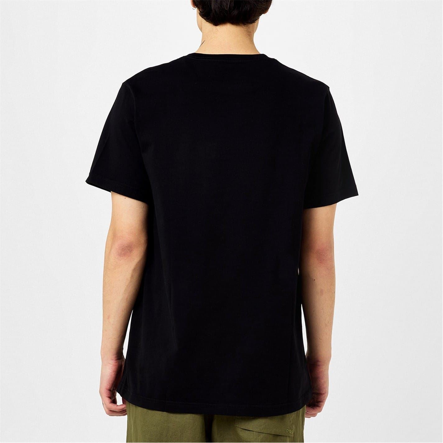 Maharishi Miltype Embroidered T-Shirt