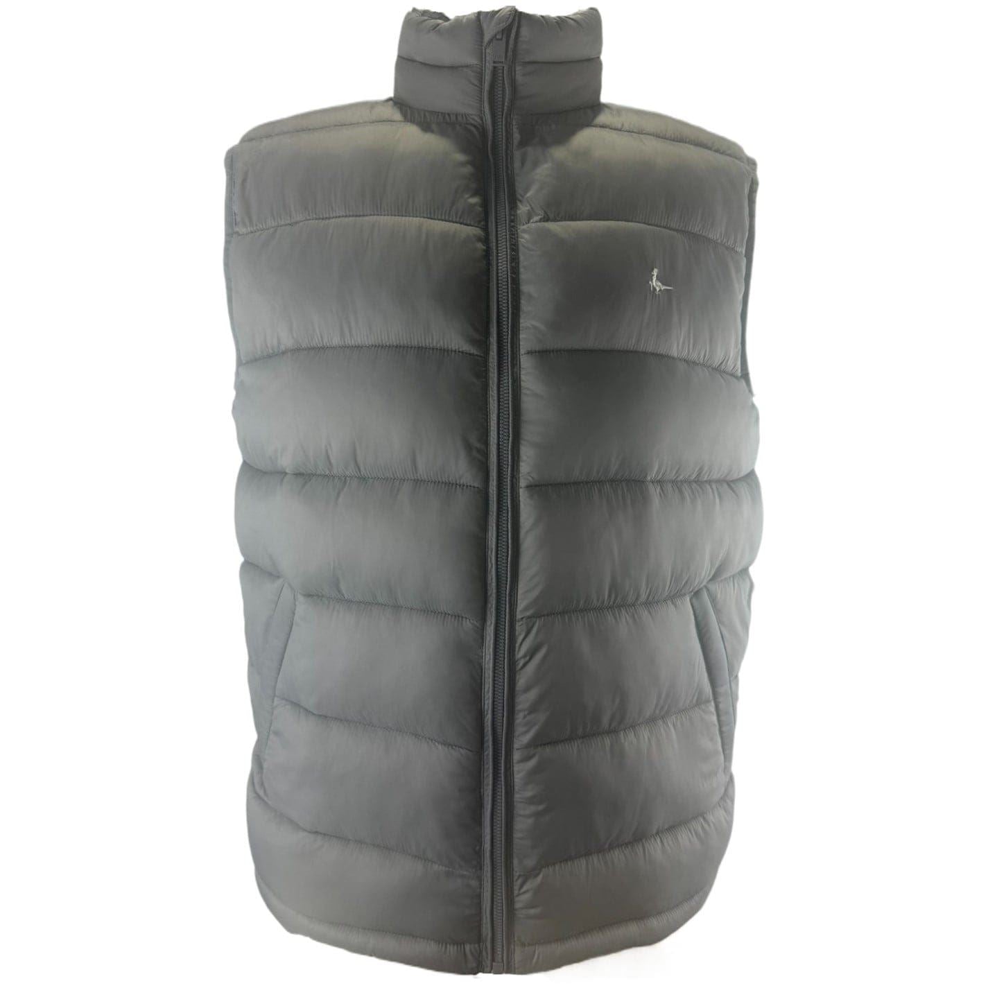 Jack Wills Mens Kershaw Lightweight Puffer Gilet