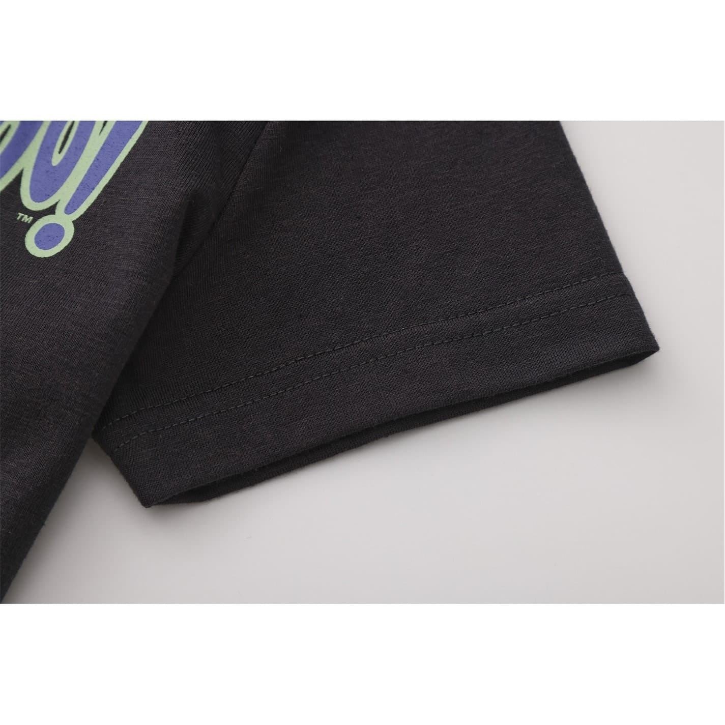 Character Short Sleeve T-Shirt Juniors