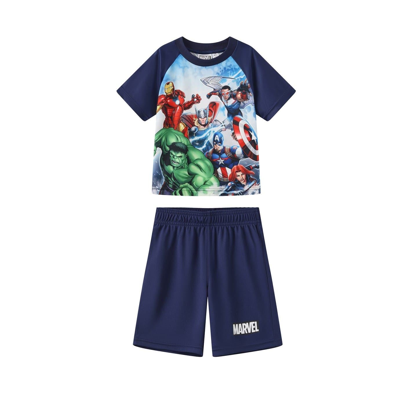 Character Poly T Set Junior