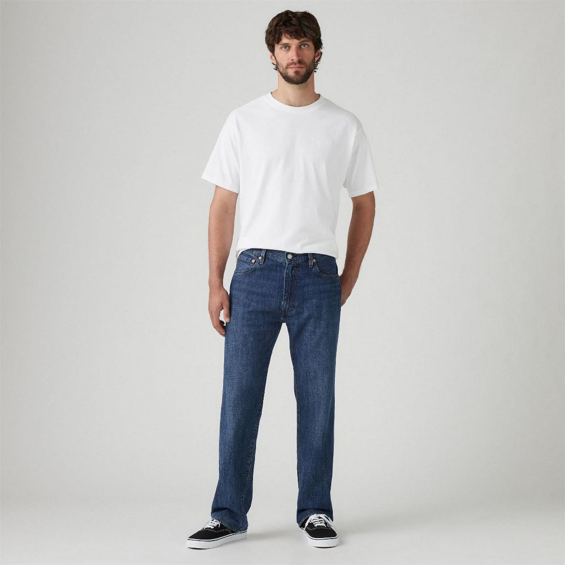 Levis 555 Rlx Strght