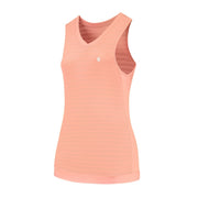 K-Swiss V-Neck Tank Top