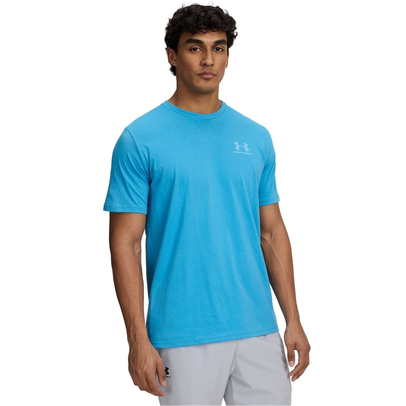 Under Armour Mens Logo T-Shirt