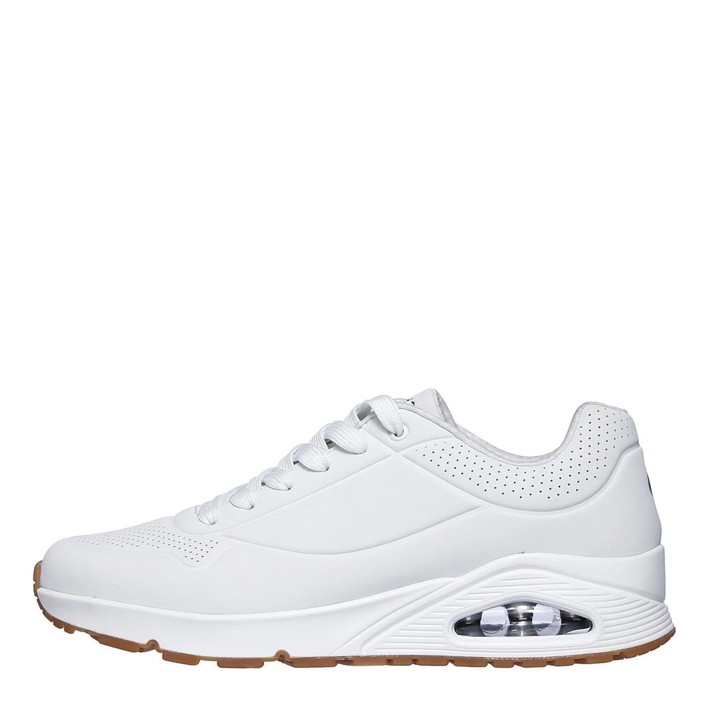 Skechers Mens Stand On Air Trainers