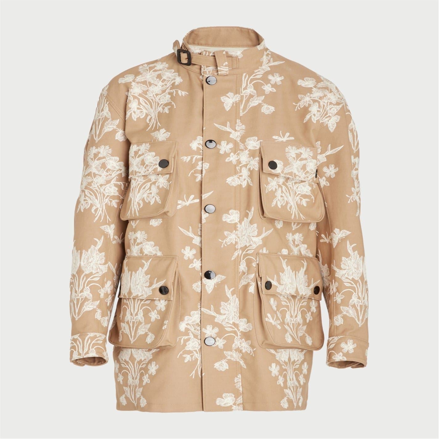 Giambattista Valli Giambat Gbrdn Emb ct