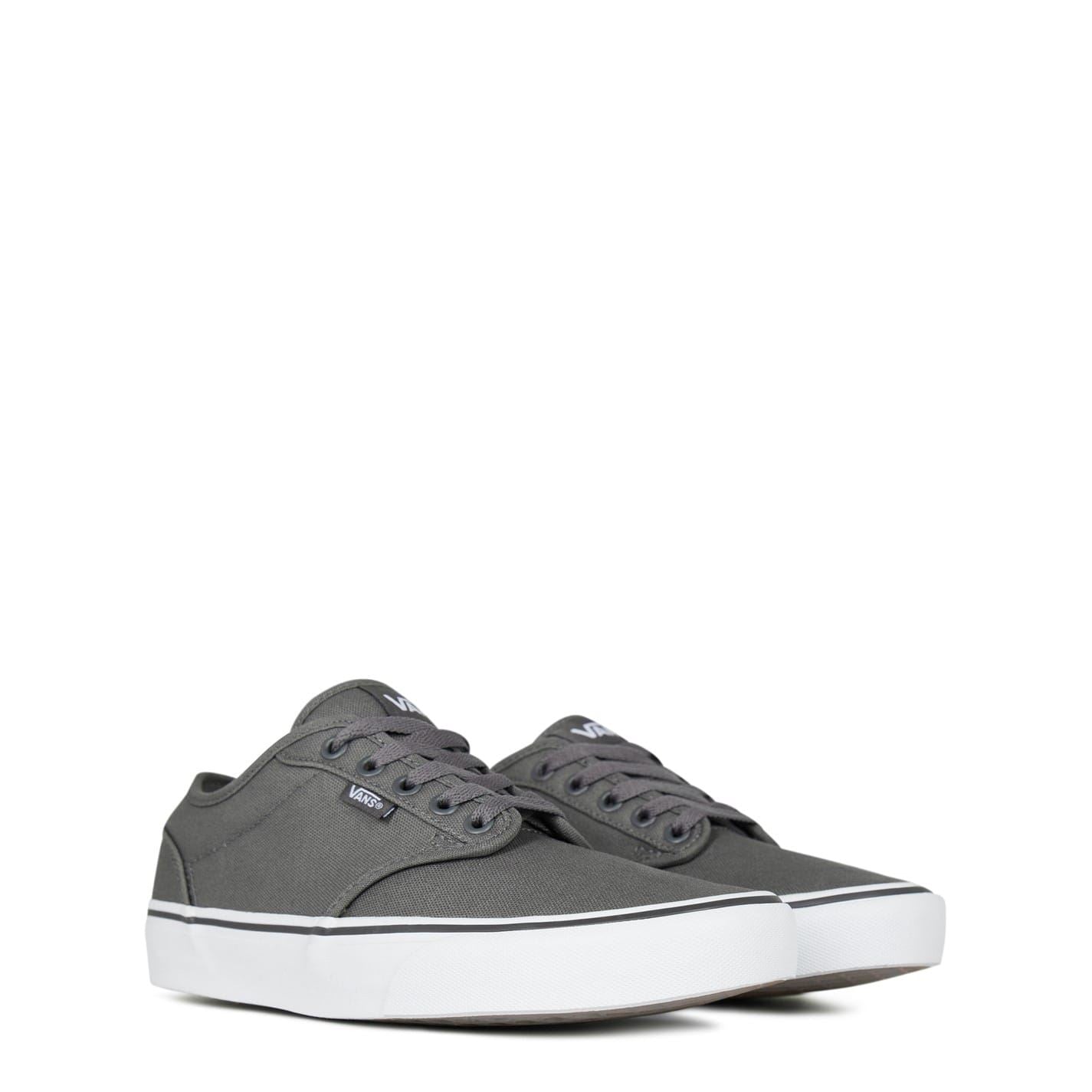 Vans Mens Canvasas Trainers