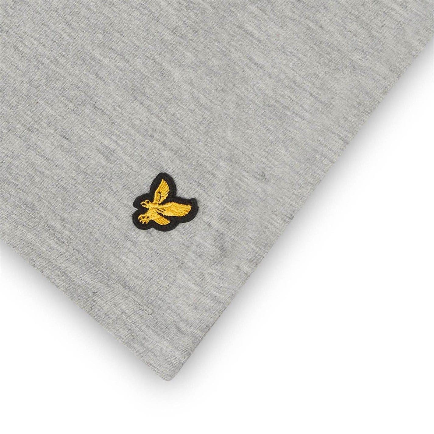 Lyle And Scott Crew Neck T-Shirt and Short Set