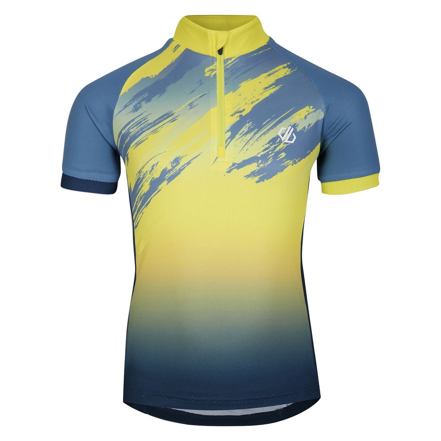 Dare 2b Juniors Speed Up II Cycling Jersey