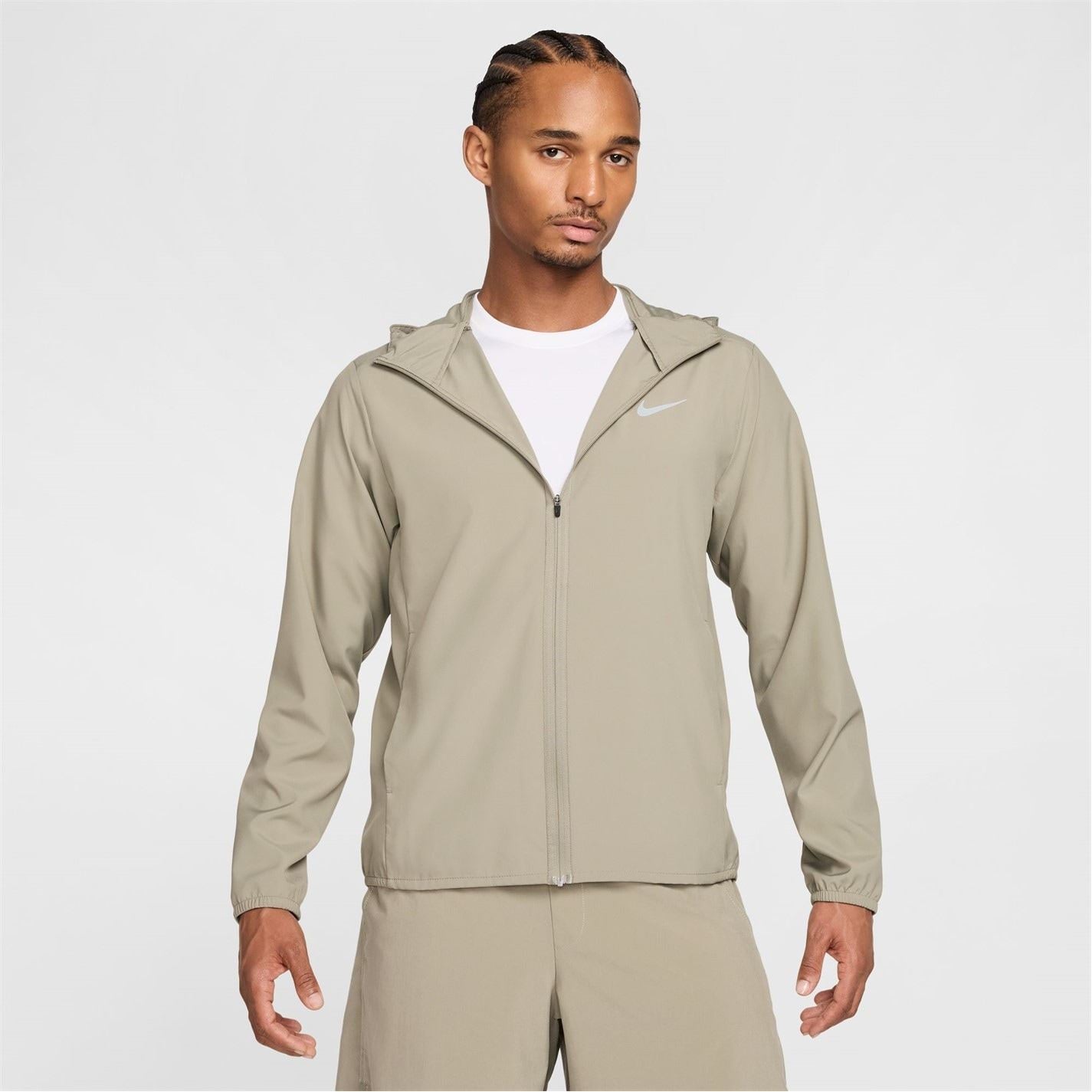 Nike Mens Form Hooded Jacket