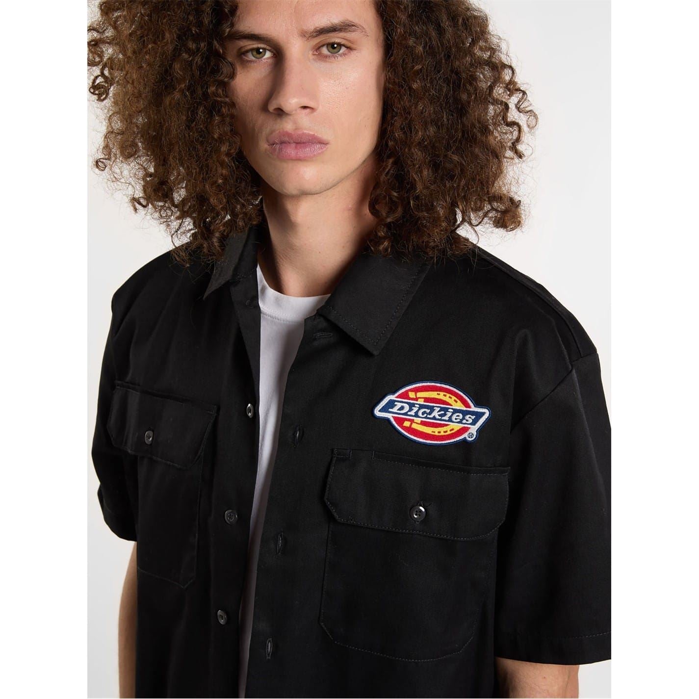 Dickies Regular Fit Short Sleeve Shirt