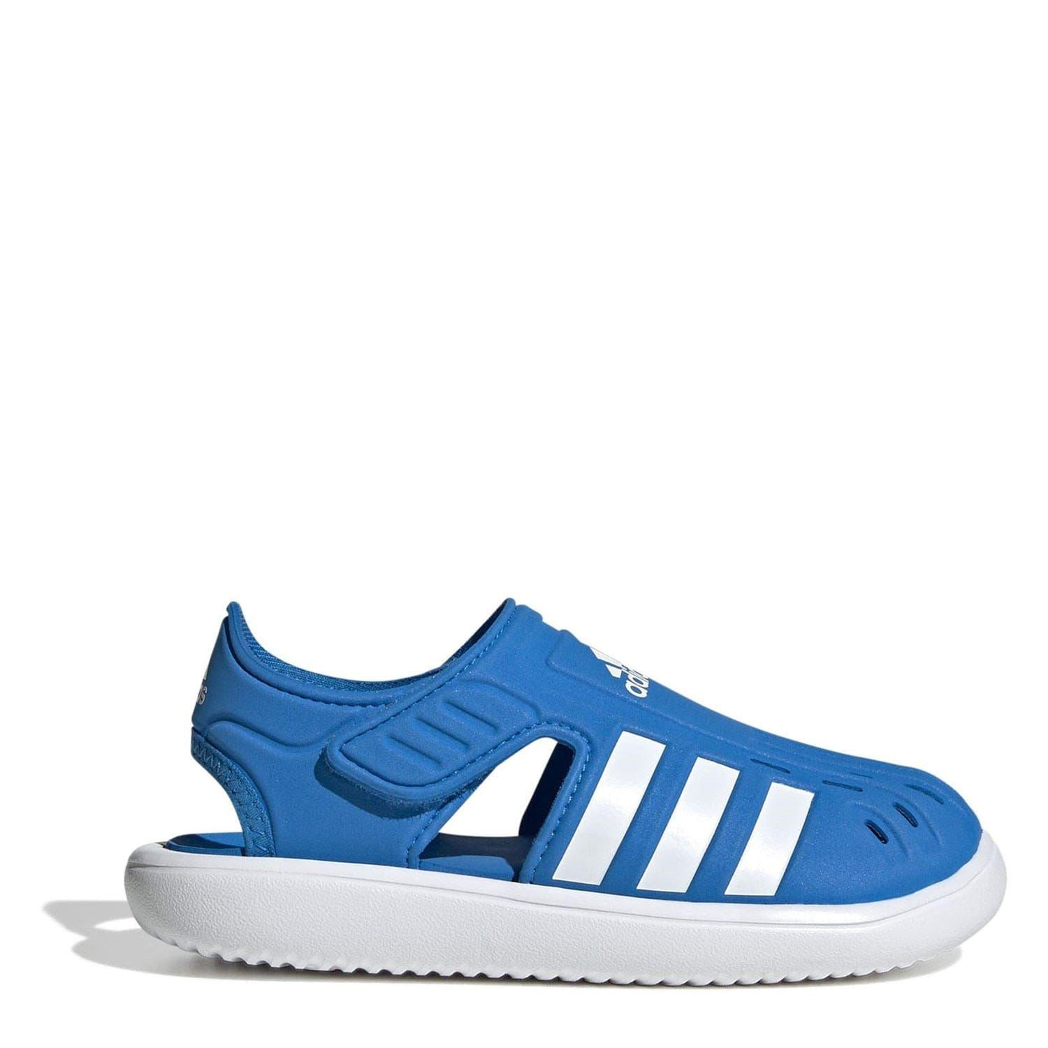 adidas Juniors Closed Toe Water Sandals