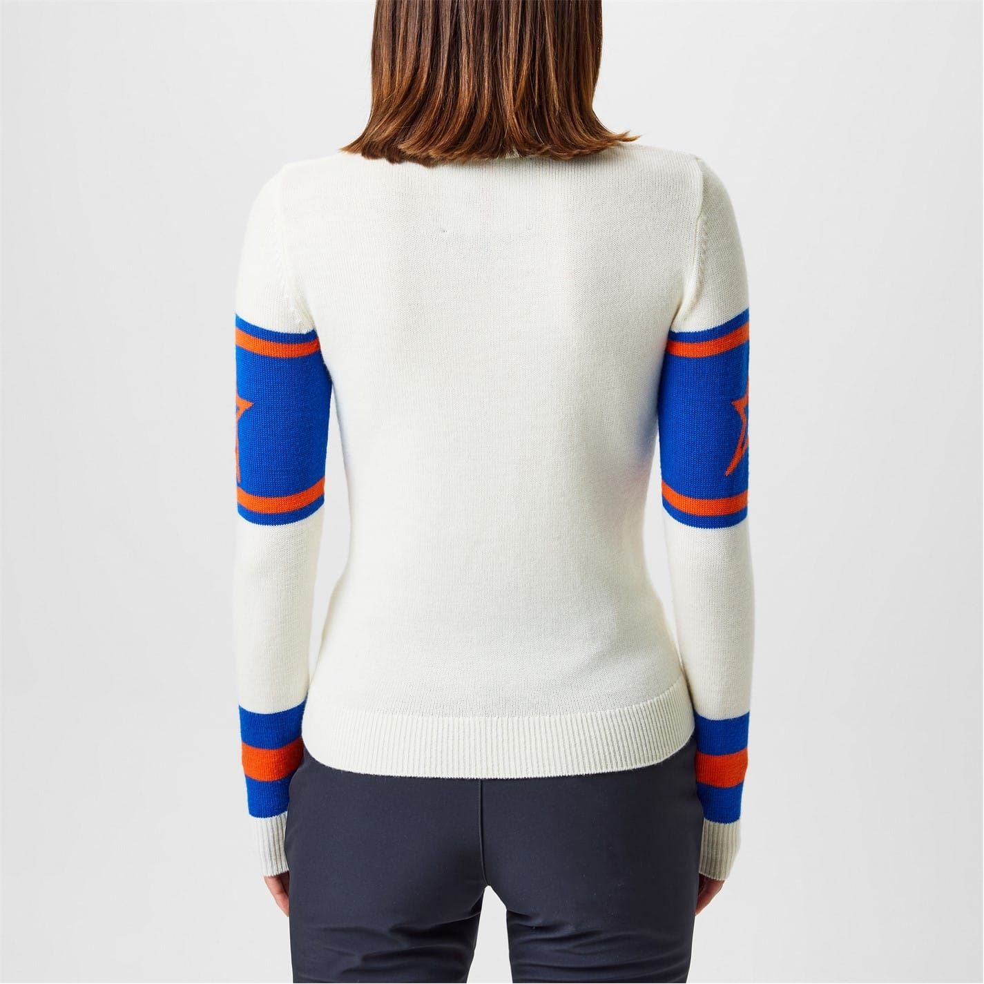 Perfect Moment Merino Turtleneck Regular Fit Sweater