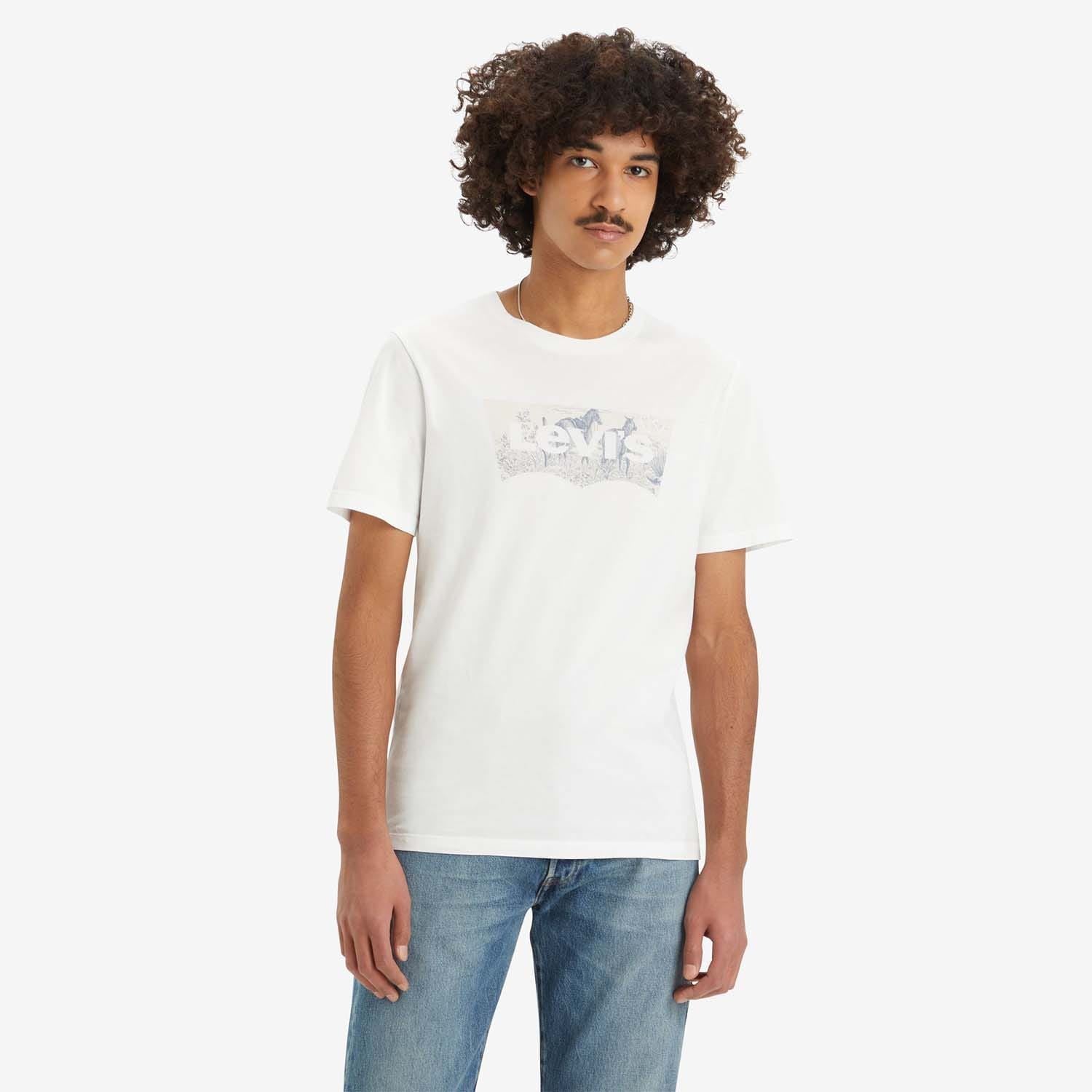 Levis Classic Graphic T-Shirt