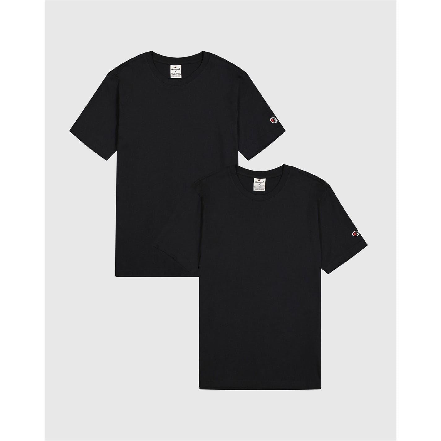 Champion Icons 2 Pack T-Shirts