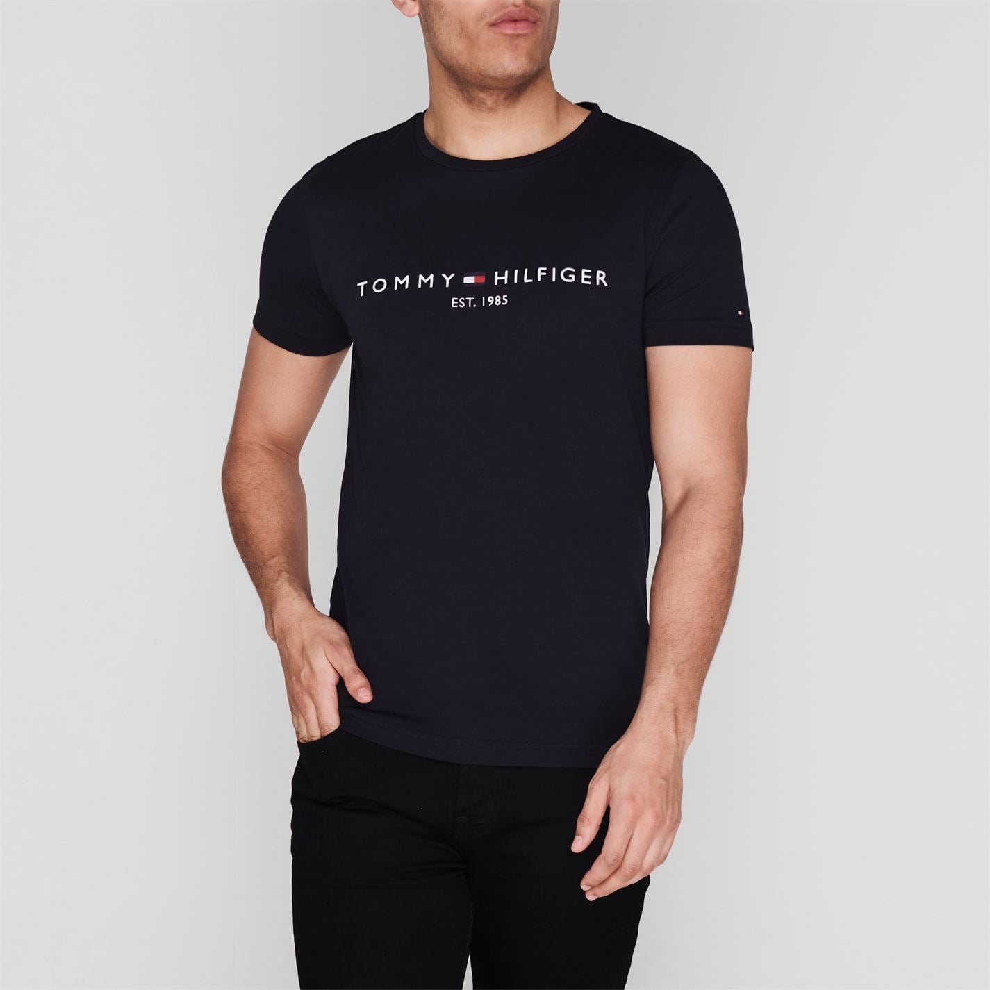 Tommy Hilfiger Crew Neck T-Shirt