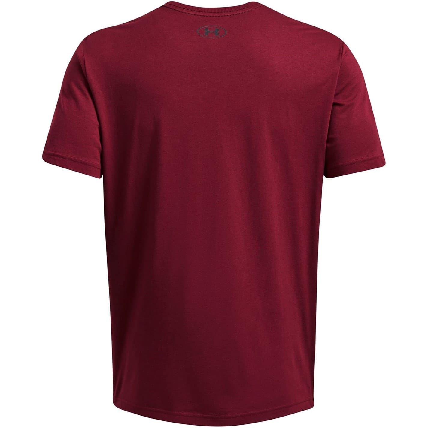 Under Armour Mens Logo T-Shirt
