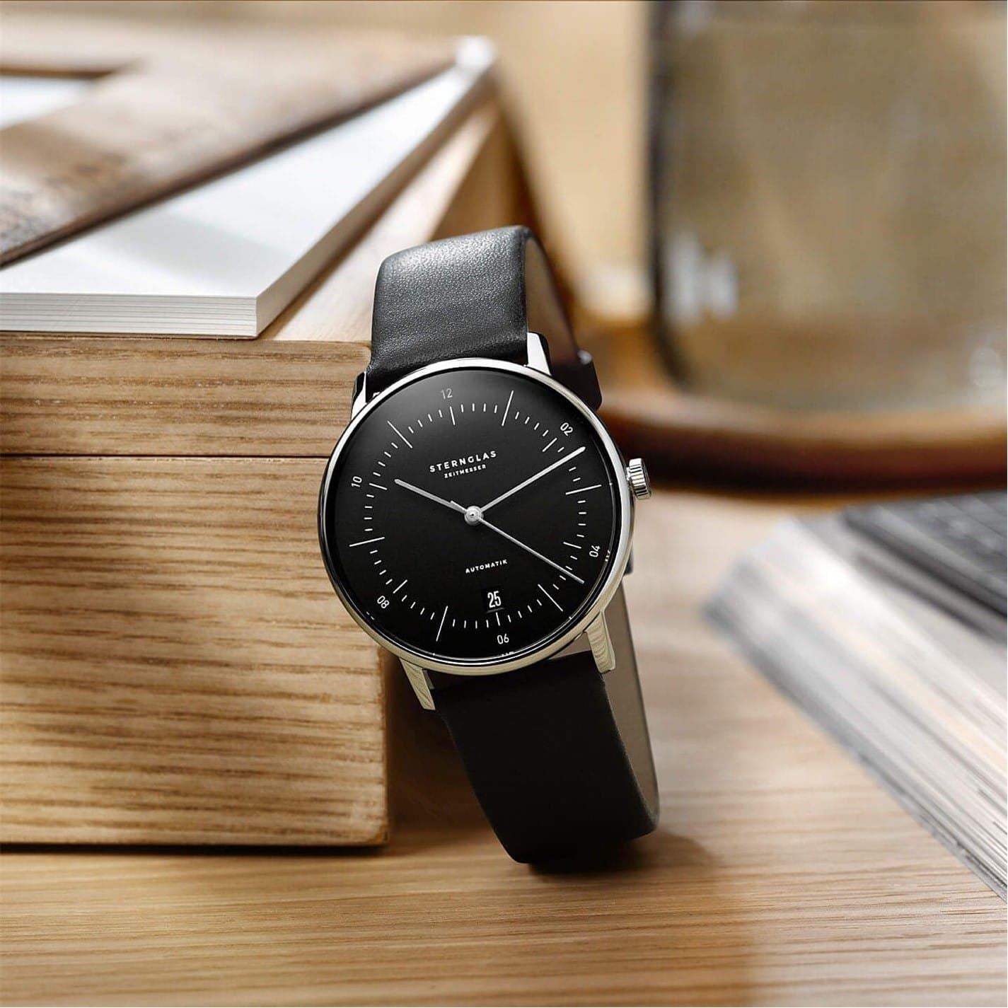 Sternglas ST-Shirtl Analogue Automatic Watch