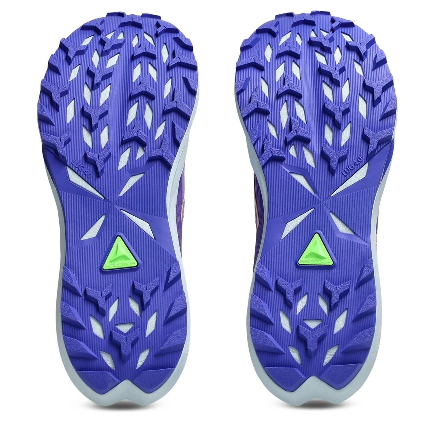 Asics Womens Fuji Lite 6 Trail Running Shoes