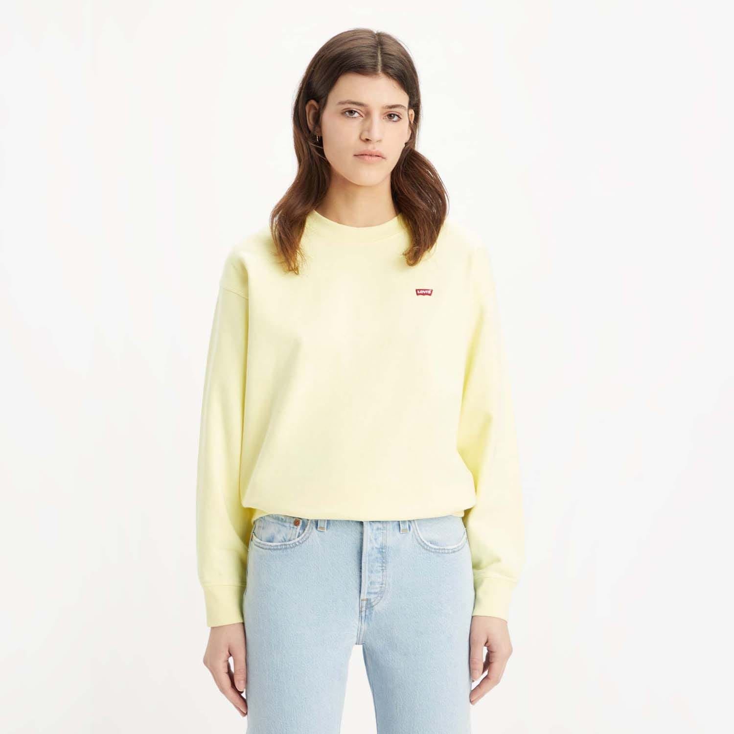 Levis Standard Crew Neck Sweatshirt