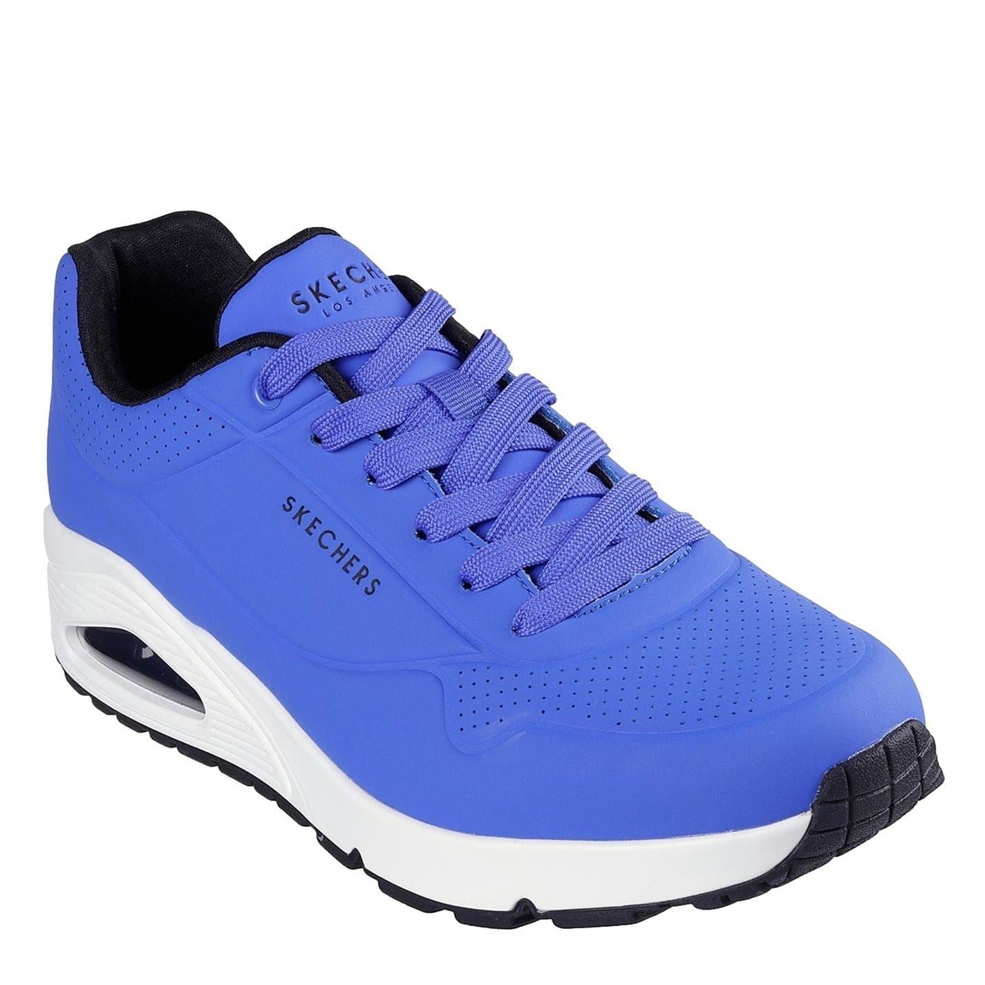 Skechers Mens Stand On Air Trainers