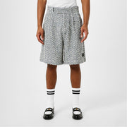 Amiri Tweed Shorts
