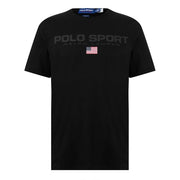 Polo Sport Flag Logo T-Shirt