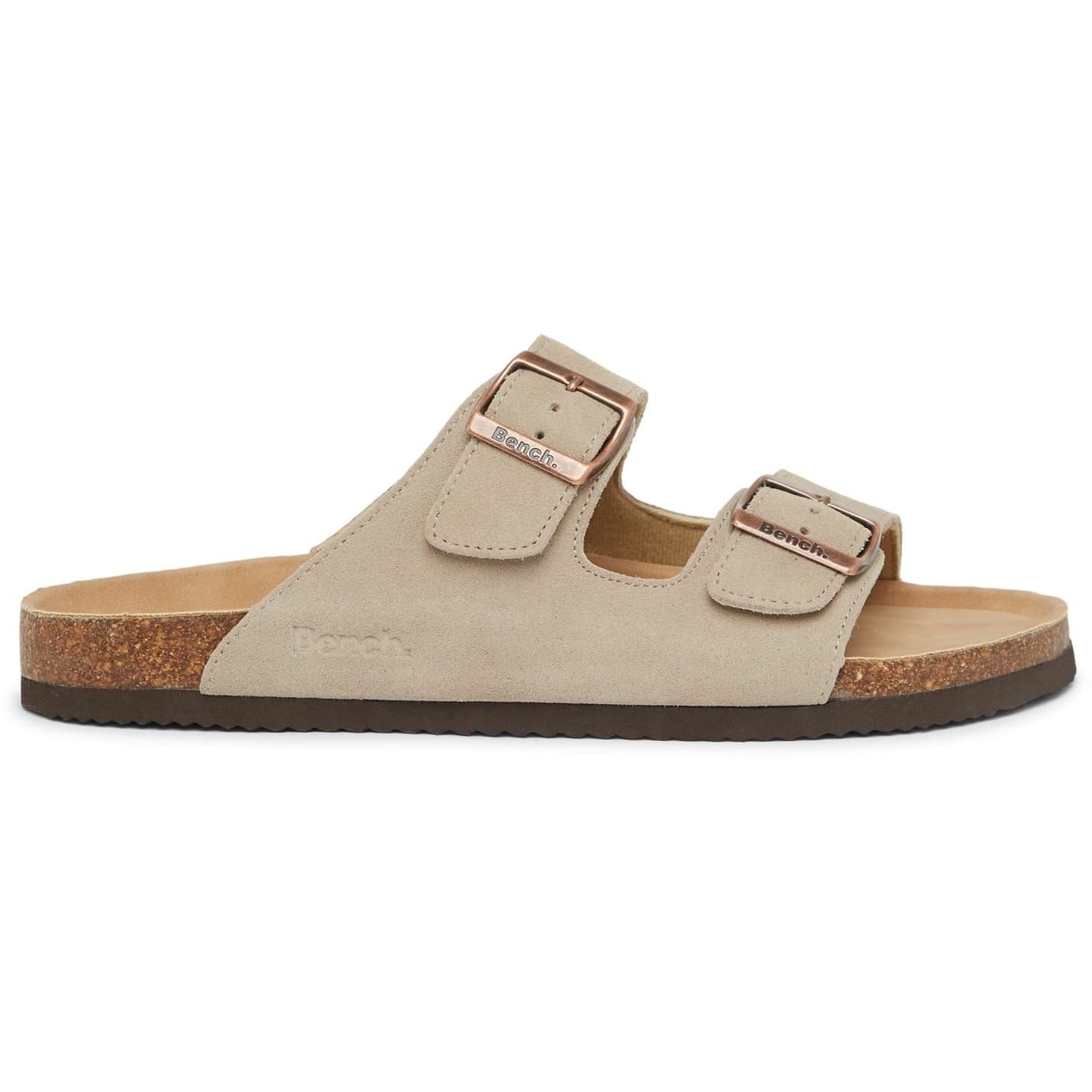 Bench Parrs Open Toe Slide Sandals