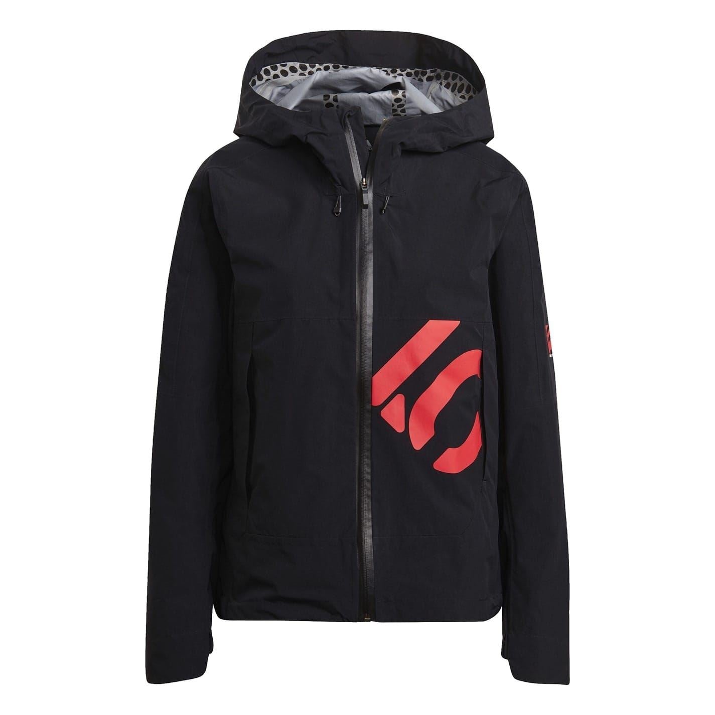 Five Ten Womens 5.10 All Mountain Rain Jacket Mens