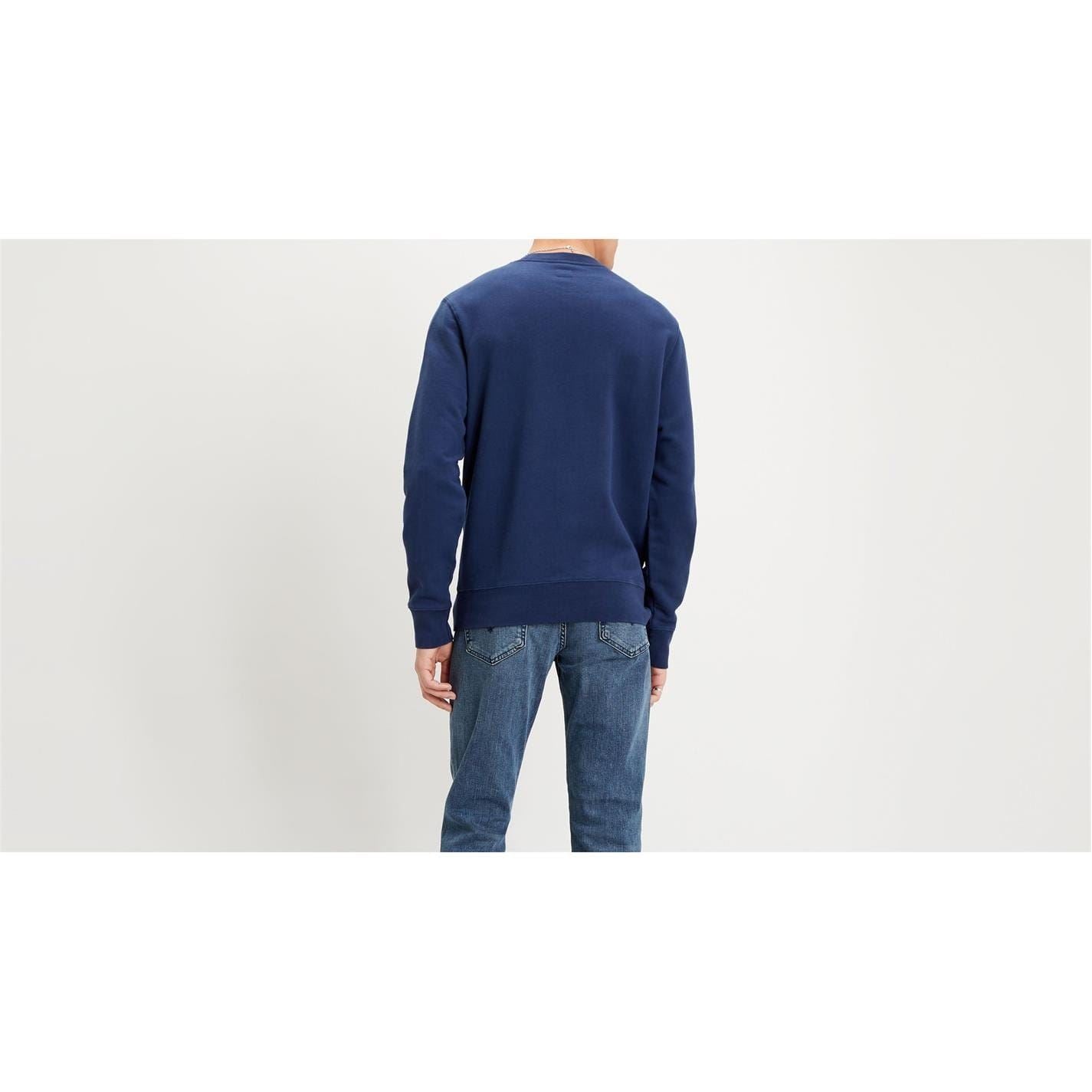 Levis Original Crew Neck Sweater