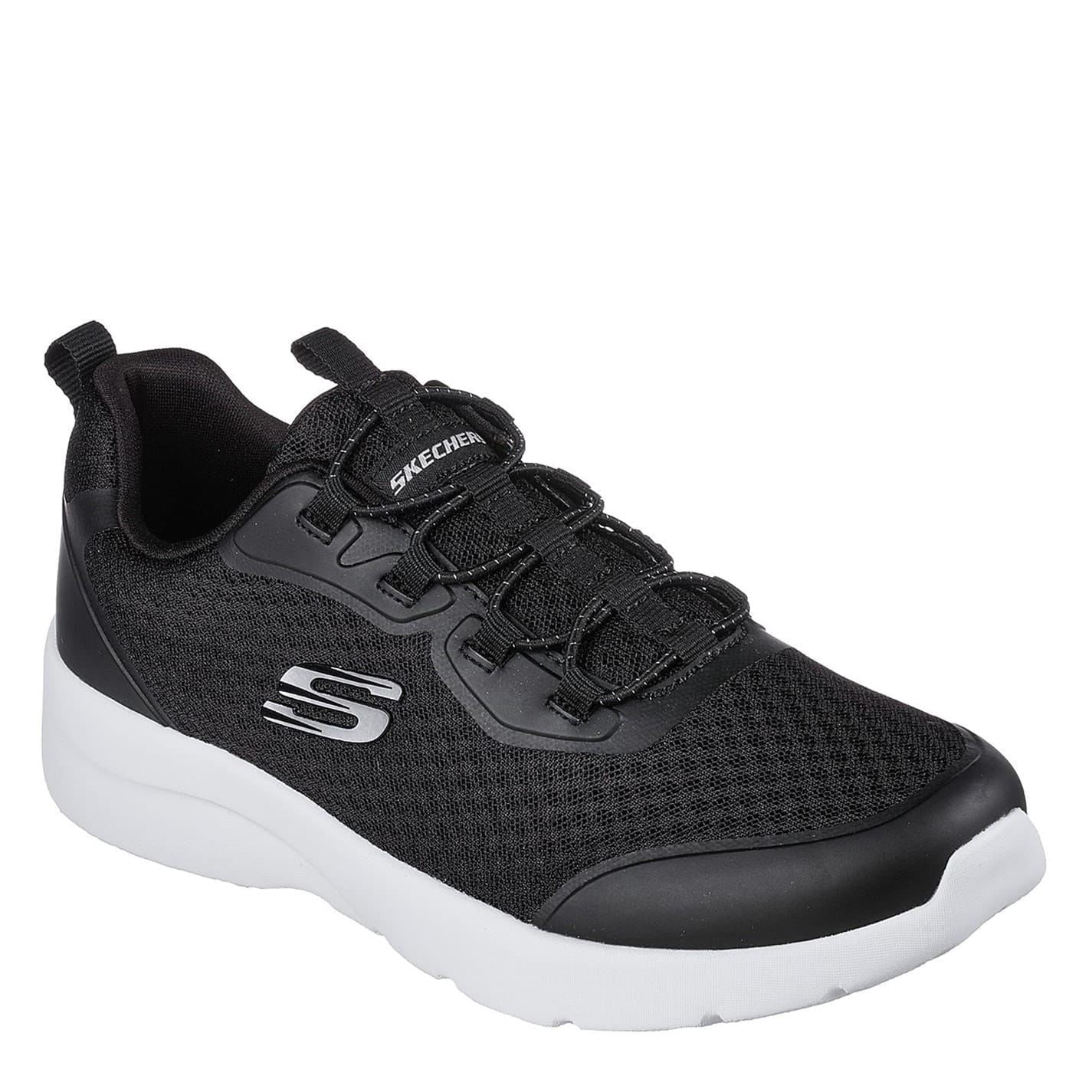 Skechers Womens Dynamight 2.0 Social Orbit Trainers