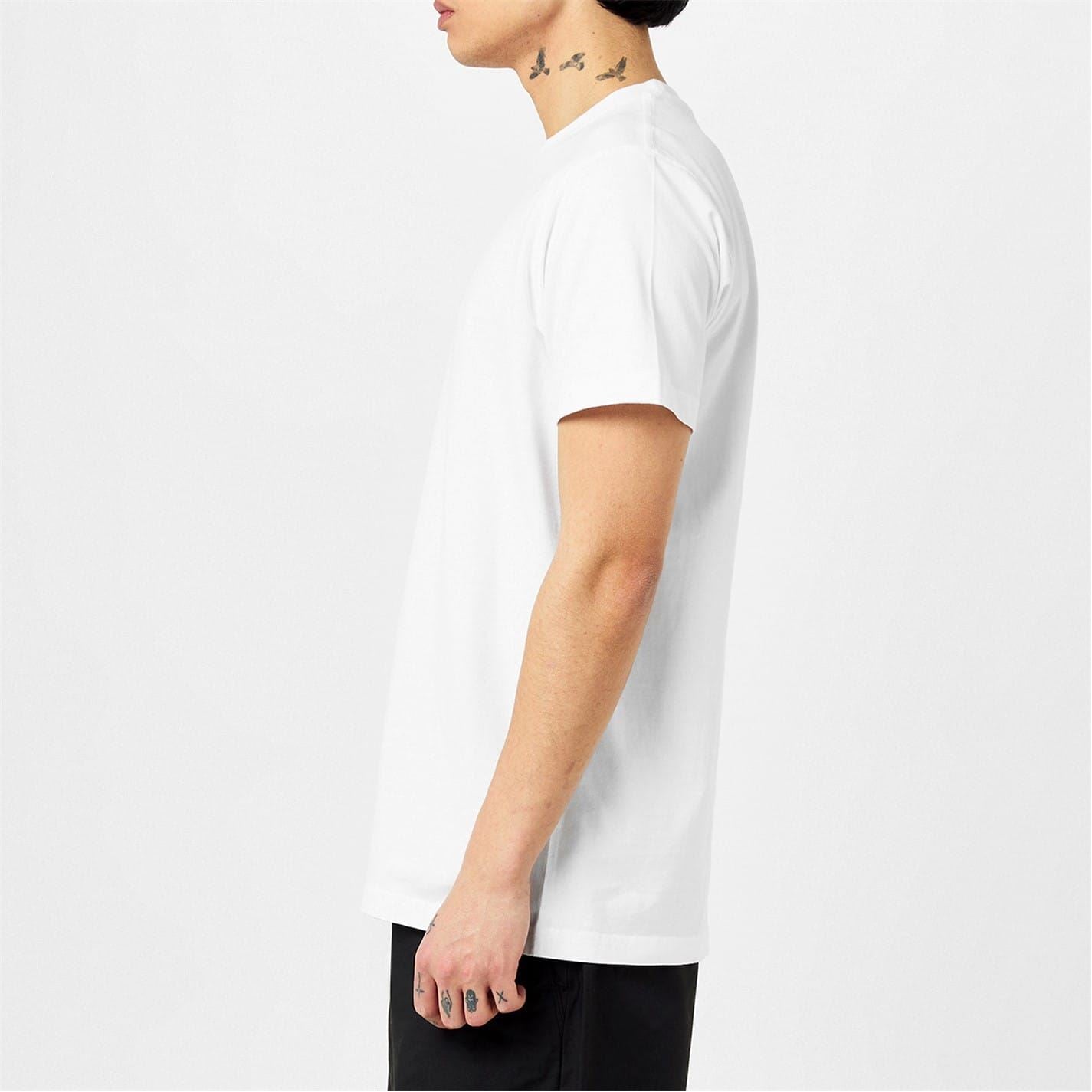Maharishi Miltype Embroidered T-Shirt