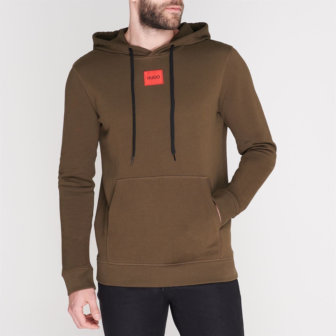 Hugo Over The Head Hoodie