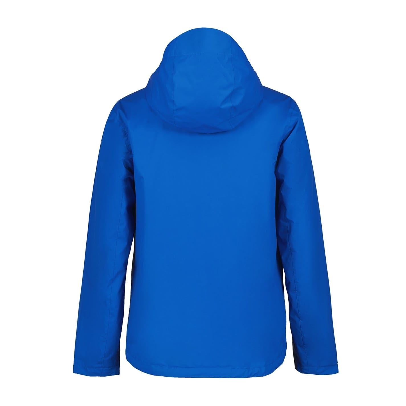 Icepeak Breckerfeld Hooded Rain Jacket with Zipped Pocket