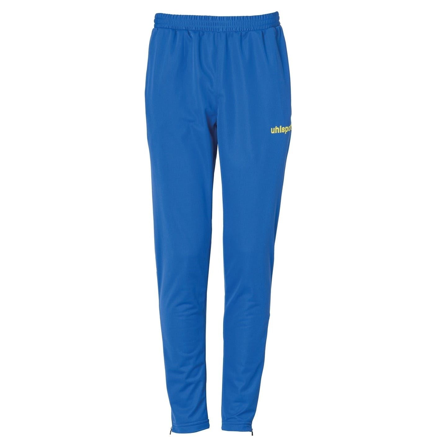 Uhlsport Score Zipped Pocket Slim Cut Pants