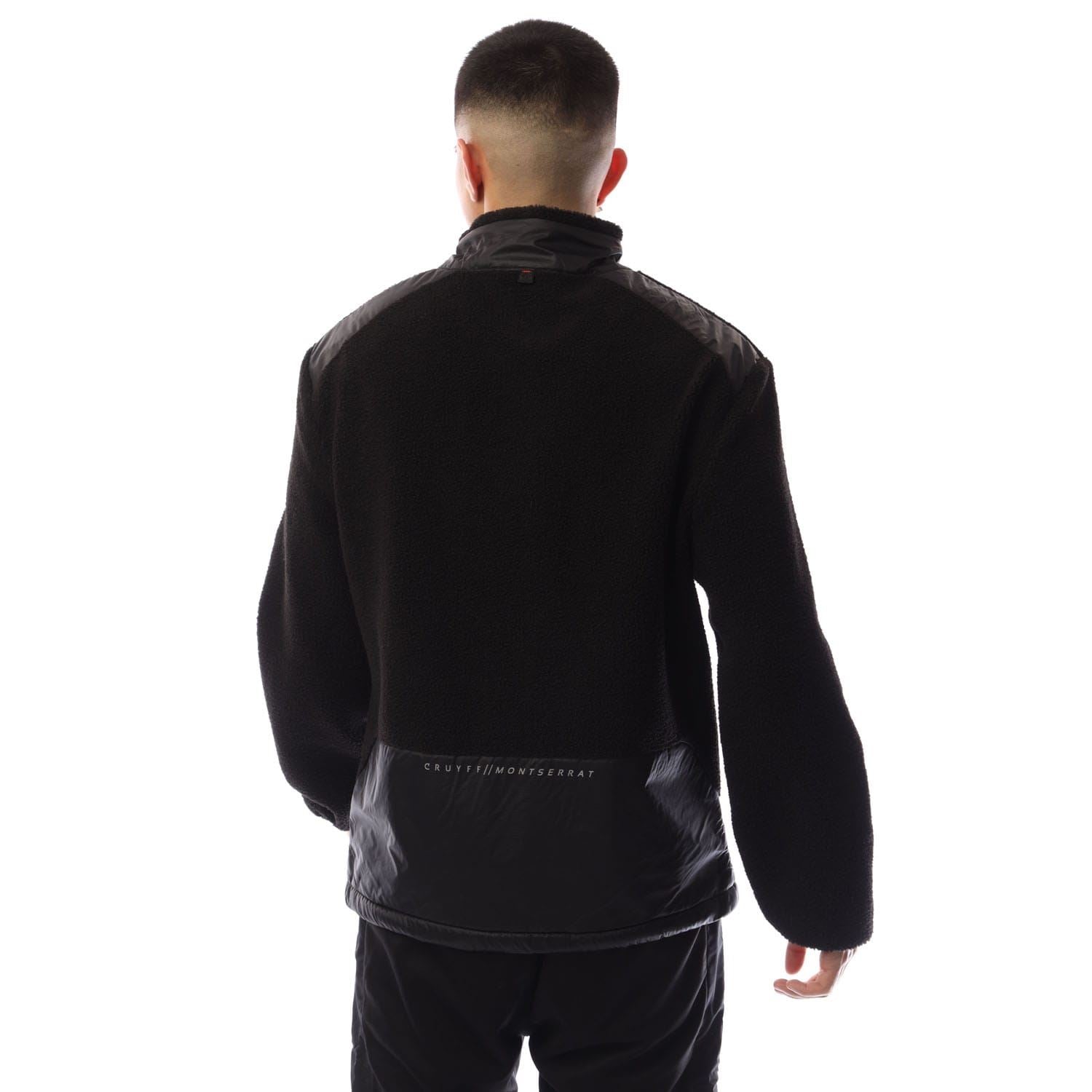 Cruyff Retina Half-Zip Fleece
