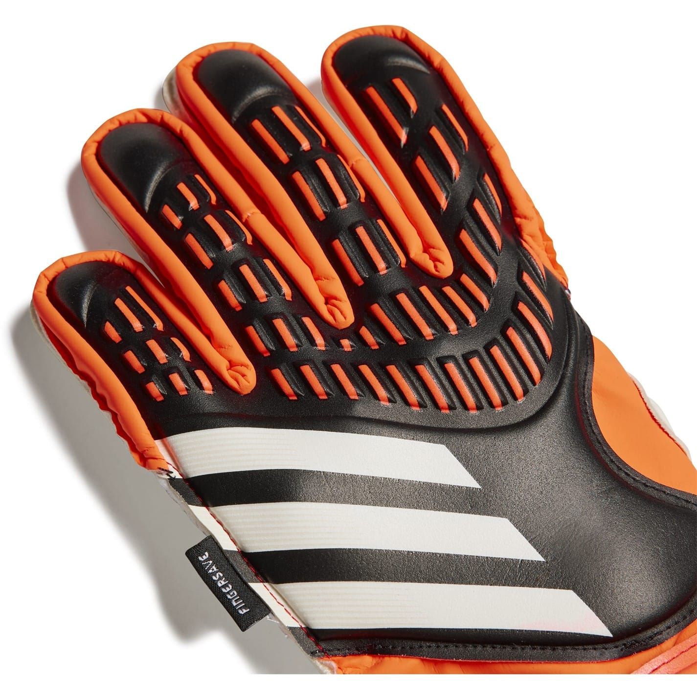 adidas Predator Match Fingersave Goalkeeper Gloves Juniors