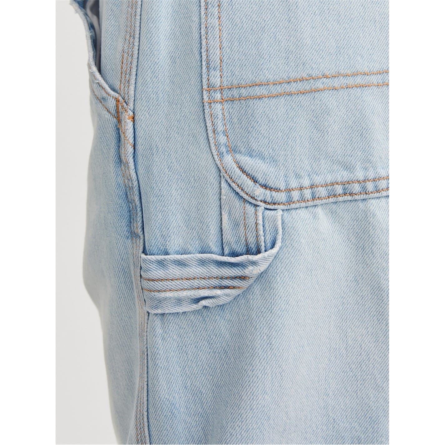 Jack and Jones Alex Carpenter Wide Fit Jeans